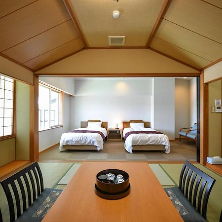 Awara Kitagata Onsen Kohanso Hana Yurari Exteriér fotografie