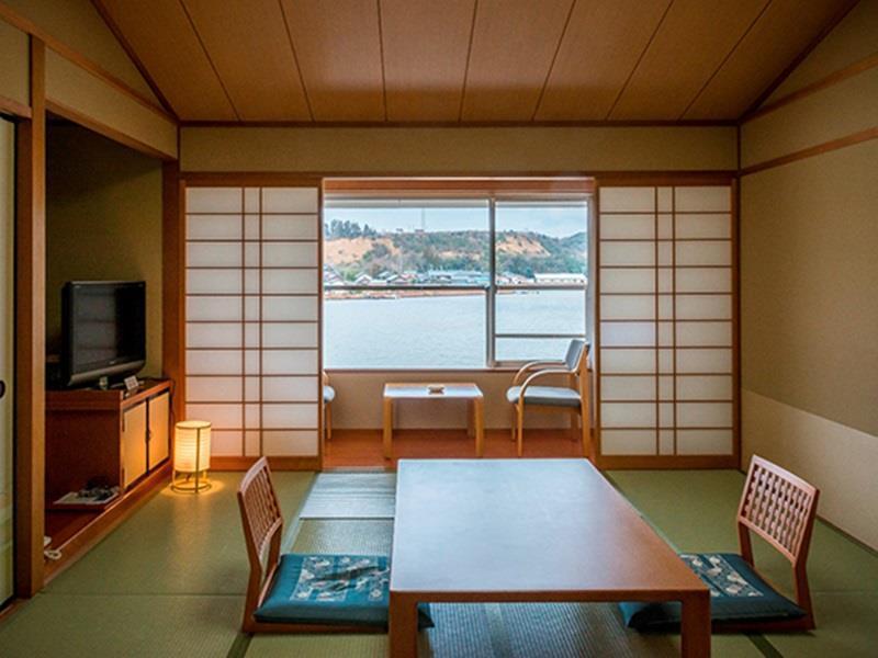 Awara Kitagata Onsen Kohanso Hana Yurari Exteriér fotografie