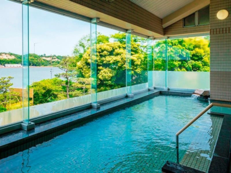 Awara Kitagata Onsen Kohanso Hana Yurari Exteriér fotografie