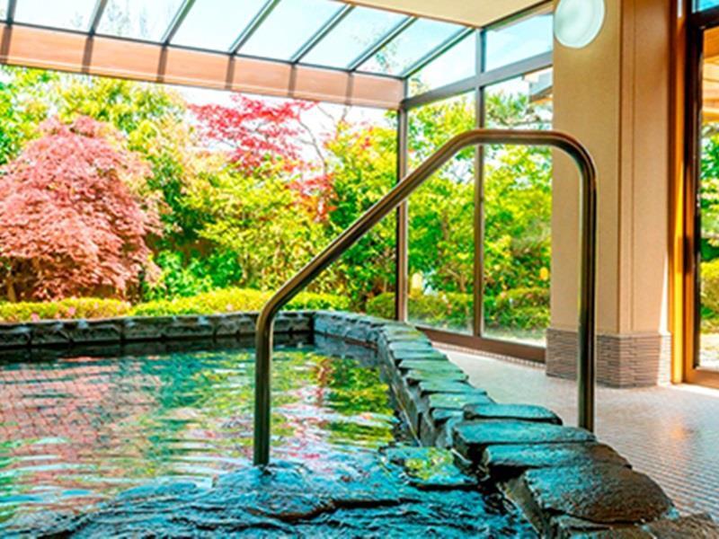 Awara Kitagata Onsen Kohanso Hana Yurari Exteriér fotografie