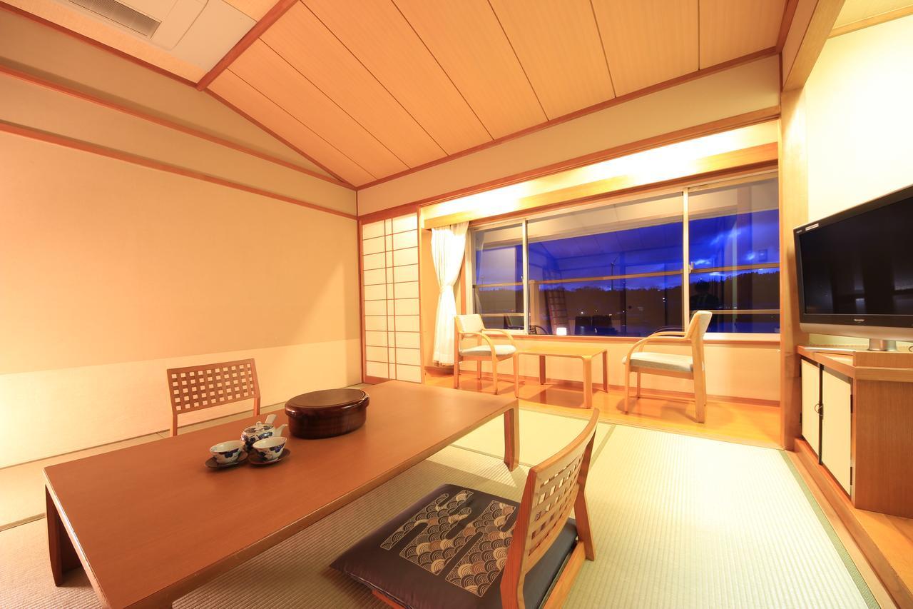 Awara Kitagata Onsen Kohanso Hana Yurari Exteriér fotografie