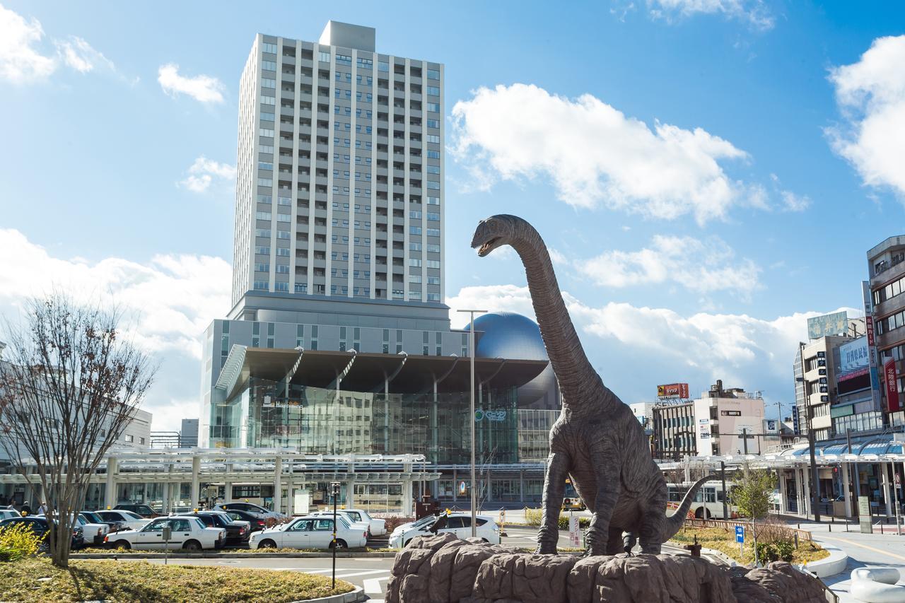Awara Kitagata Onsen Kohanso Hana Yurari Exteriér fotografie