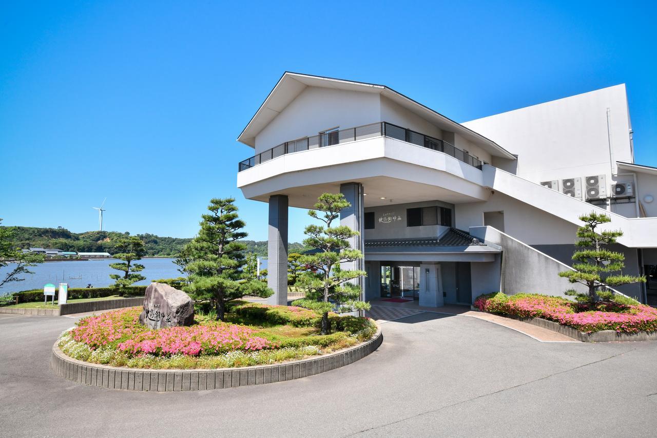 Awara Kitagata Onsen Kohanso Hana Yurari Exteriér fotografie