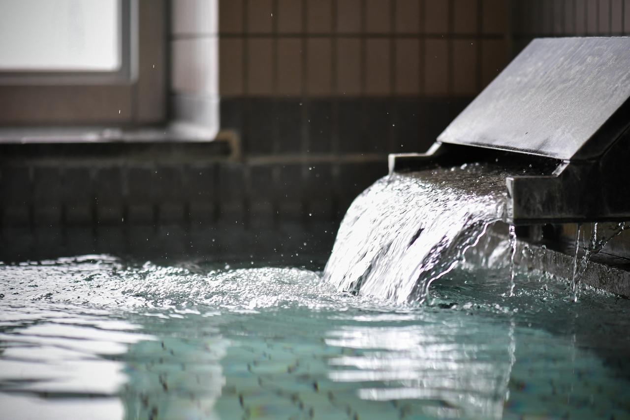 Awara Kitagata Onsen Kohanso Hana Yurari Exteriér fotografie
